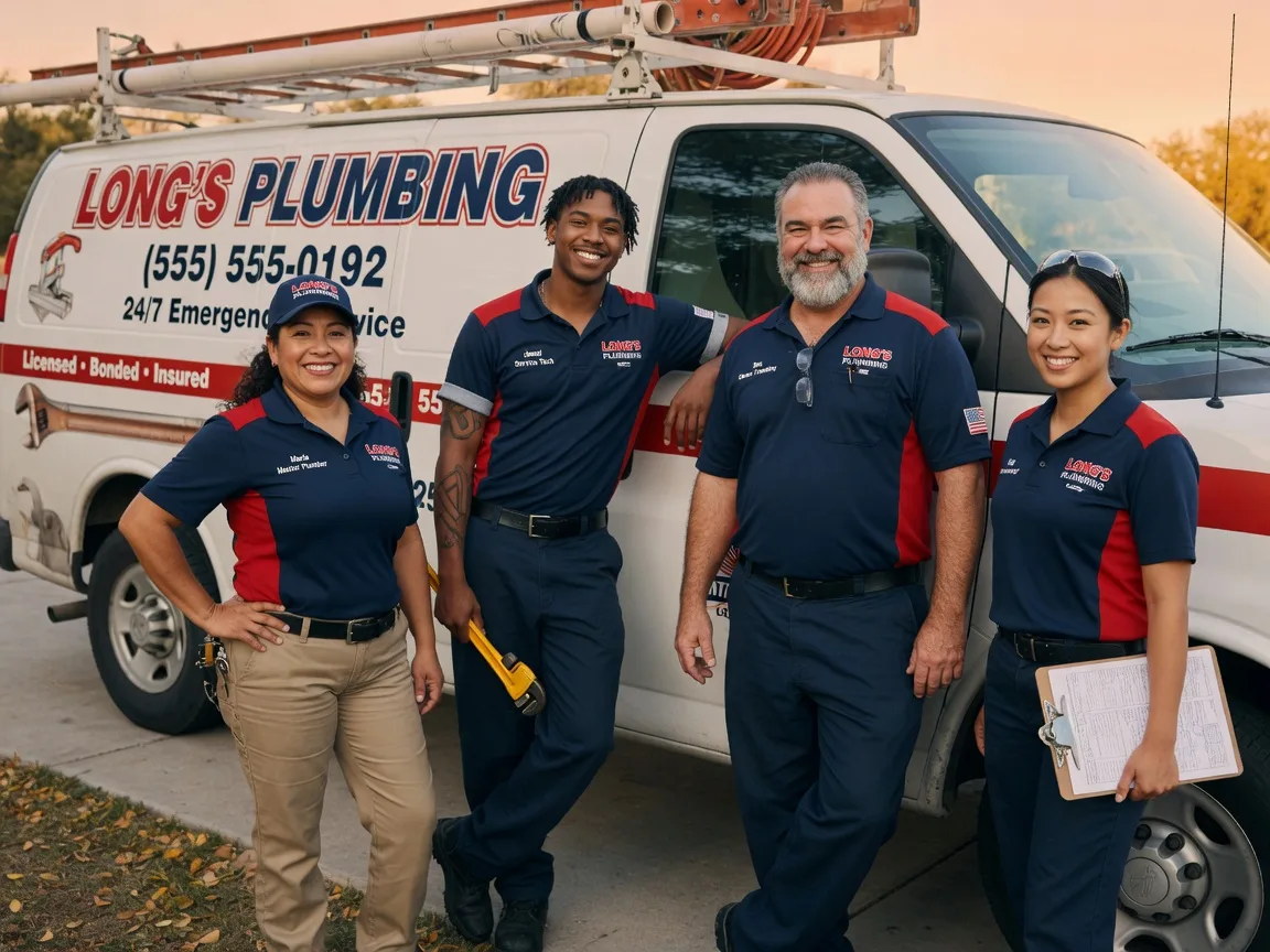 Leak Detection company in Evanston, WY